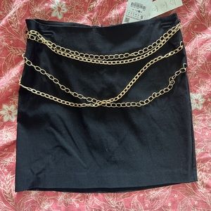 Zara skirt NWT size Small